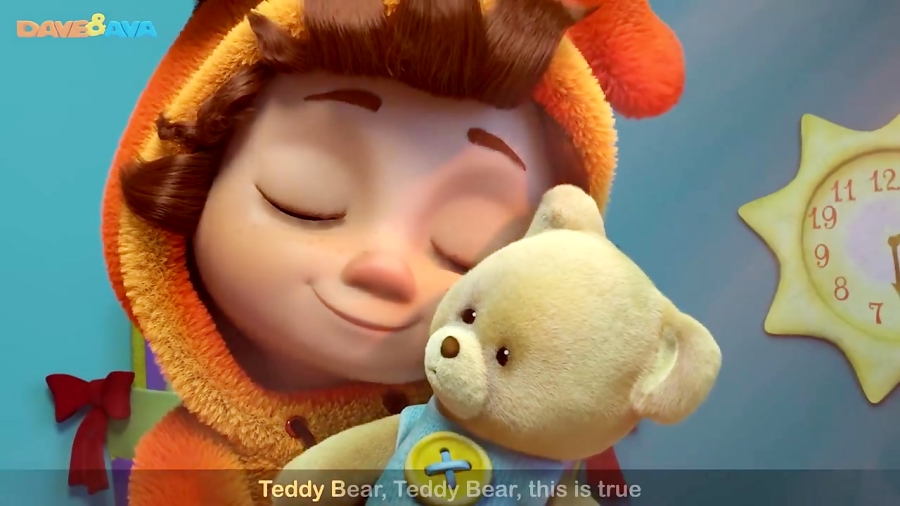 انیمیشن آوا و دِیْو - آموزش زبان انگلیسی برای کودکان - اپیزود 21